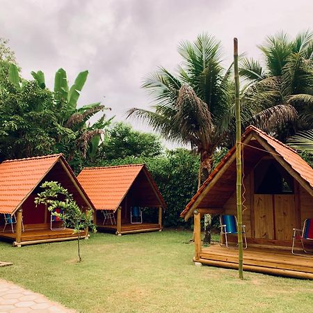 Flora Praia Do Sono Lodge & Trekking Paraty Dış mekan fotoğraf