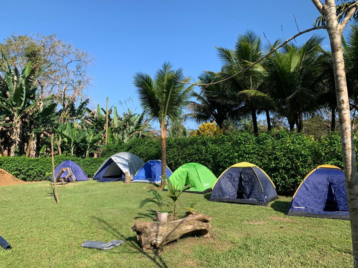Flora Praia Do Sono Lodge & Trekking Paraty Dış mekan fotoğraf