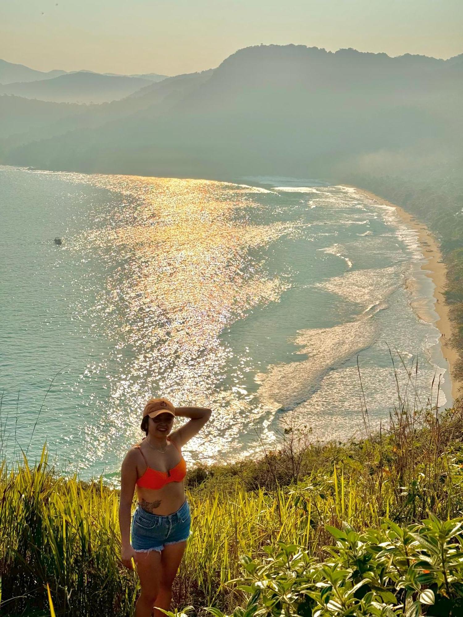 Flora Praia Do Sono Lodge & Trekking Paraty Dış mekan fotoğraf