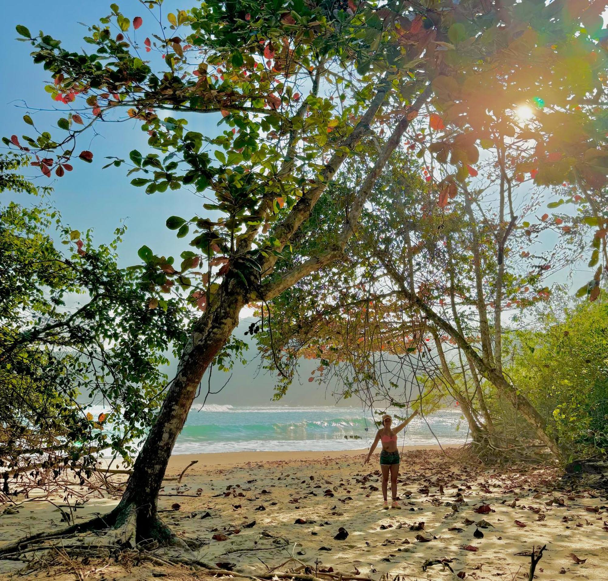 Flora Praia Do Sono Lodge & Trekking Paraty Dış mekan fotoğraf